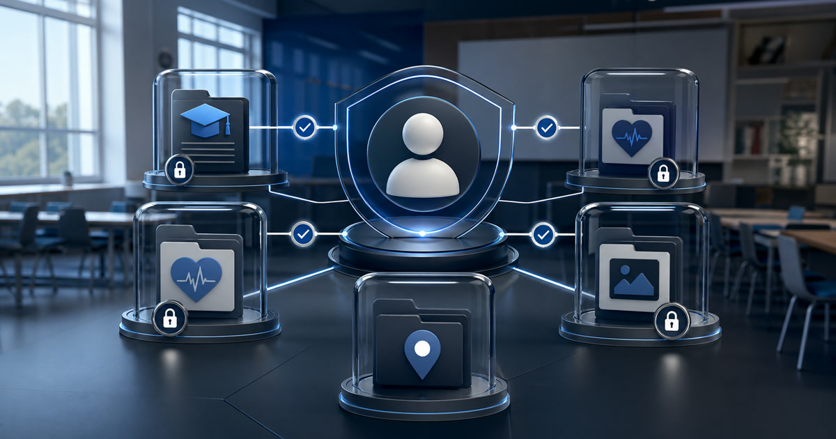Archivo institucional que requiere protección de datos