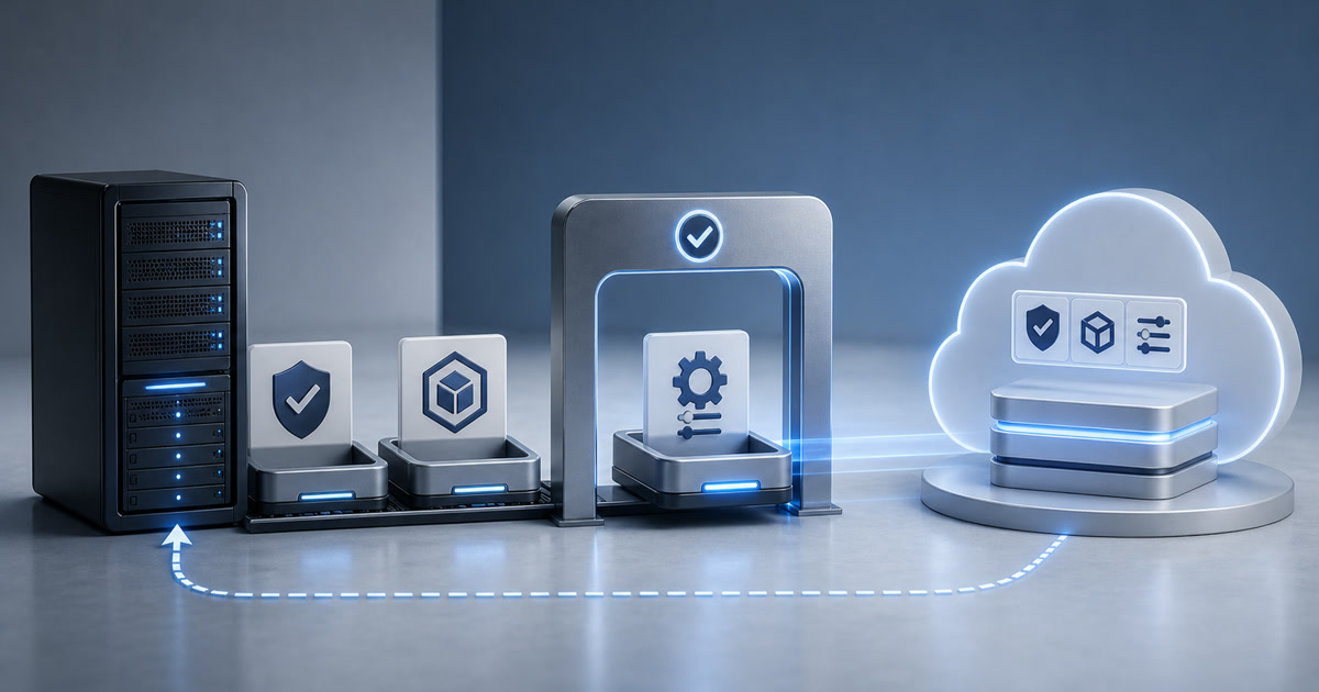 Equipos preparados para una migración por fases de SCCM a Intune